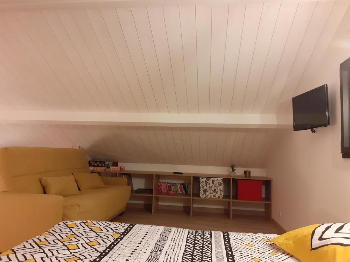 Gite La Cheveche Treize-Vents Extérieur photo