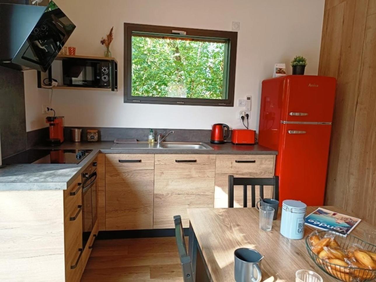 Gite La Cheveche Treize-Vents Extérieur photo