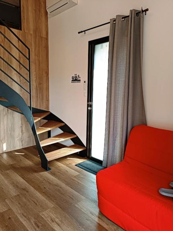 Gite La Cheveche Treize-Vents Extérieur photo